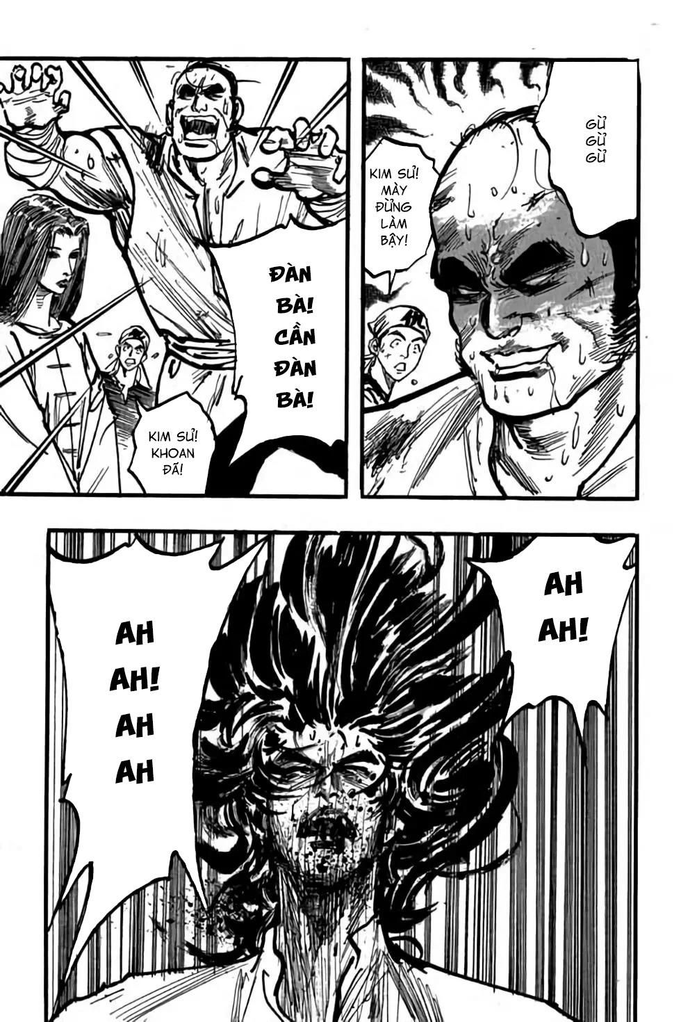 hiệp vương liêu thiêm đinh chapter 89 14