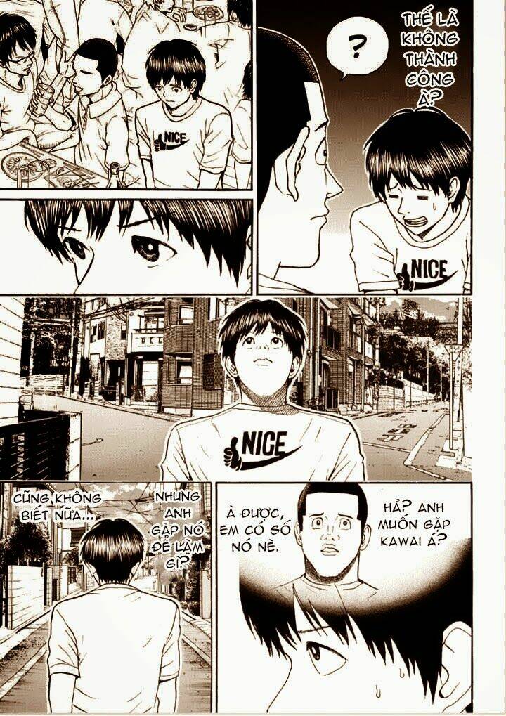 vợ tôi là wagatsuma chapter 83 15