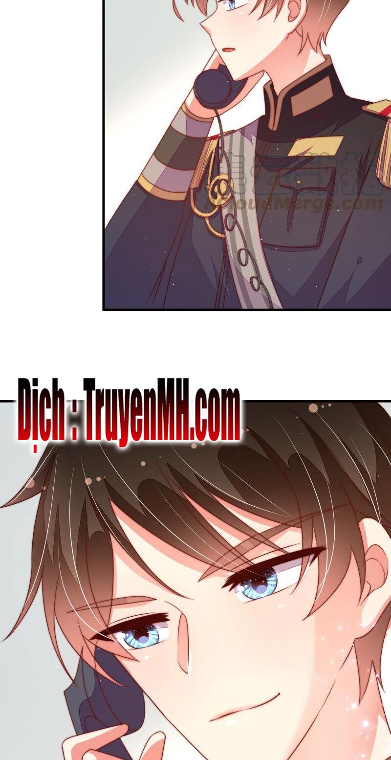 ngày nào thiếu soái cũng ghen chapter 254 11