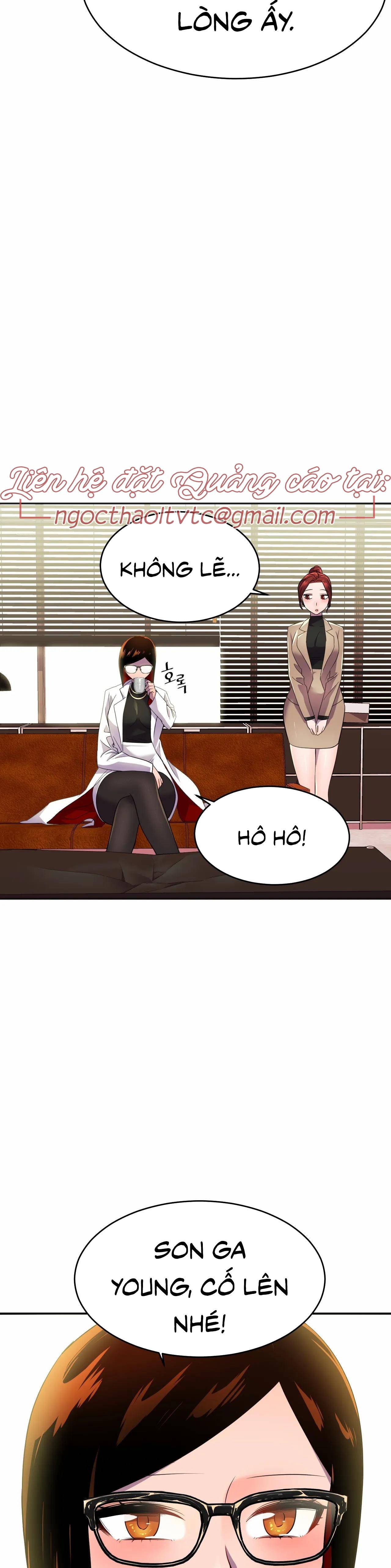 quản lý của siêu anh hùng chapter 12 17