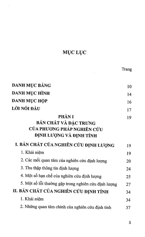 Vận Dụng Phương Pháp Định Lượng Và Định Tính Trong Nghiên Cứu: Từ Hình Thành Ý Tưởng Đến Phát Hiện Khoa Học - GS.TS. Nguyễn Hữu Minh (Chủ biên) (Tái bản lần thứ 3)