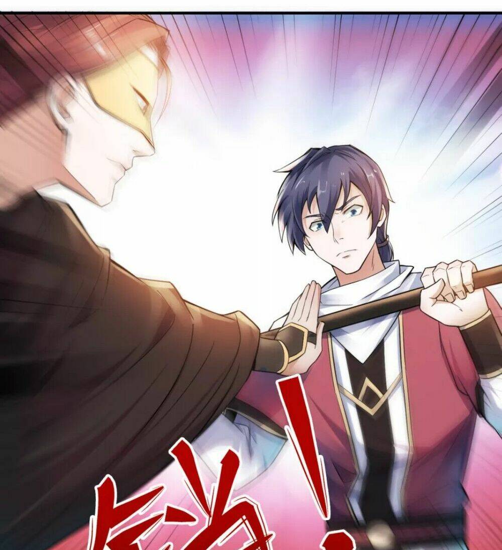 yêu đạo chí tôn yêu hoàng trở về chapter 4 48