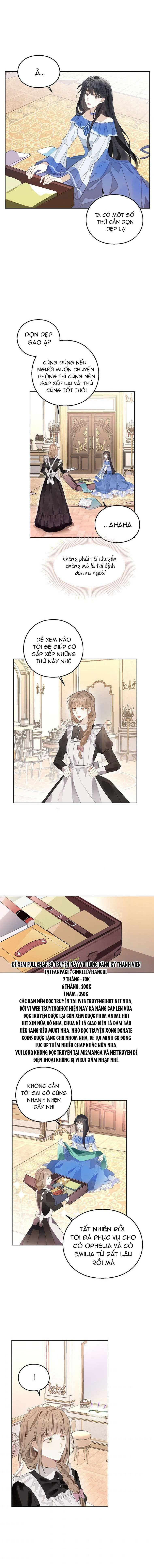 kết cục buồn của trò chơi nhập vai chapter 4 5