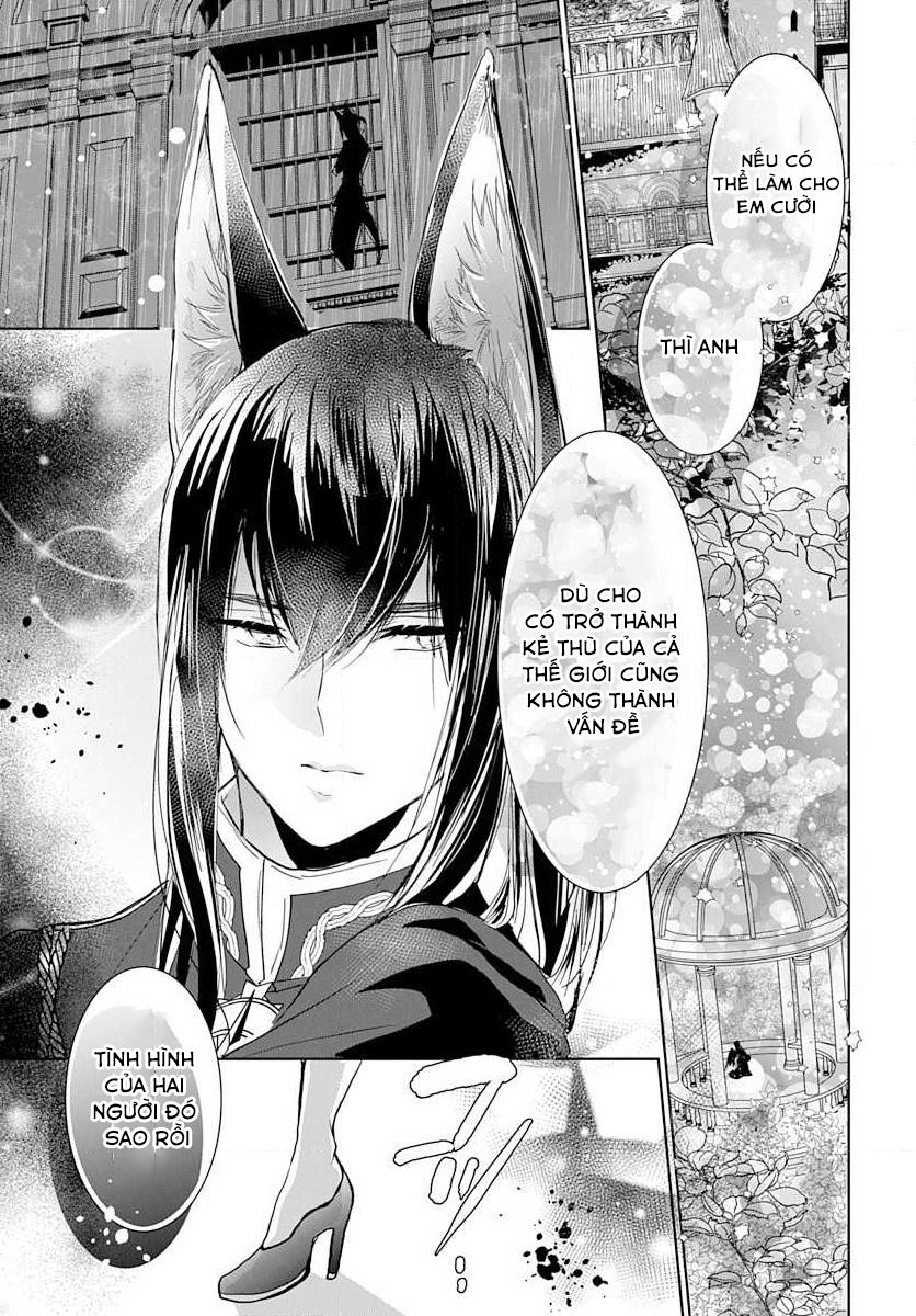 cuộc hôn nhân dị biệt chapter 11.2 14