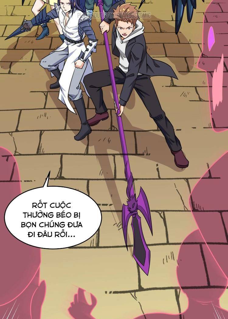 người chặn xuyên không chapter 47 29