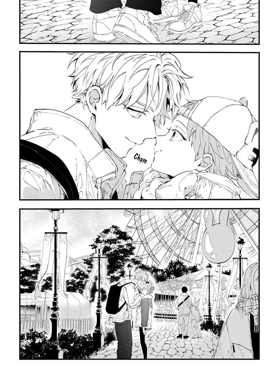 lên giường cùng nhau đêm nay đi chapter 6 19