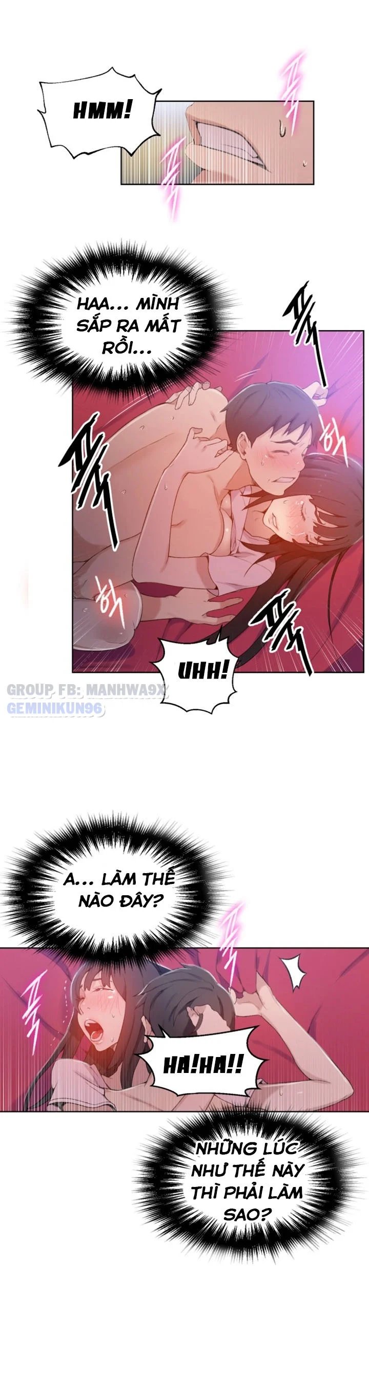 lớp học gia đình – secret class chapter 24 14