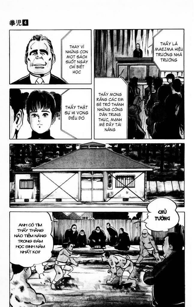 kenji-quyền nhi phương thế ngọc chapter 30 6