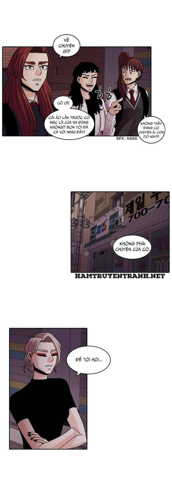 tomorrow - ngày mai chapter 10 9