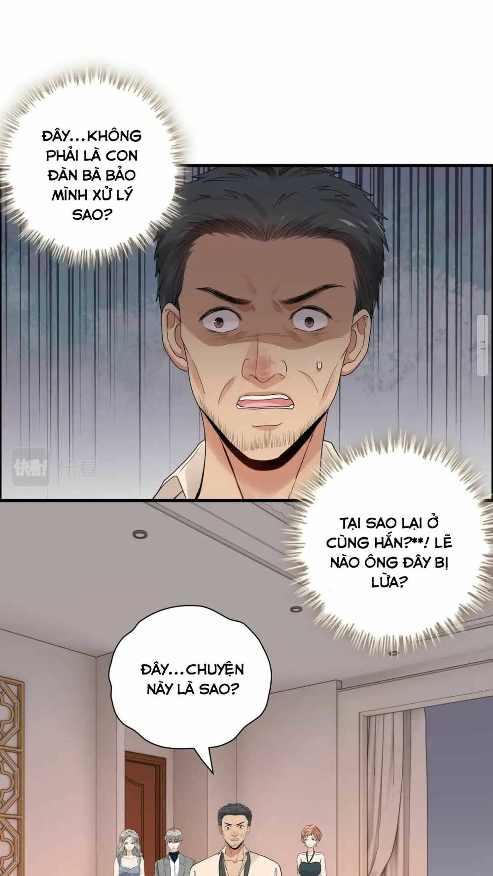 cô vợ hợp đồng bỏ trốn của tổng giám đốc chapter 434 34