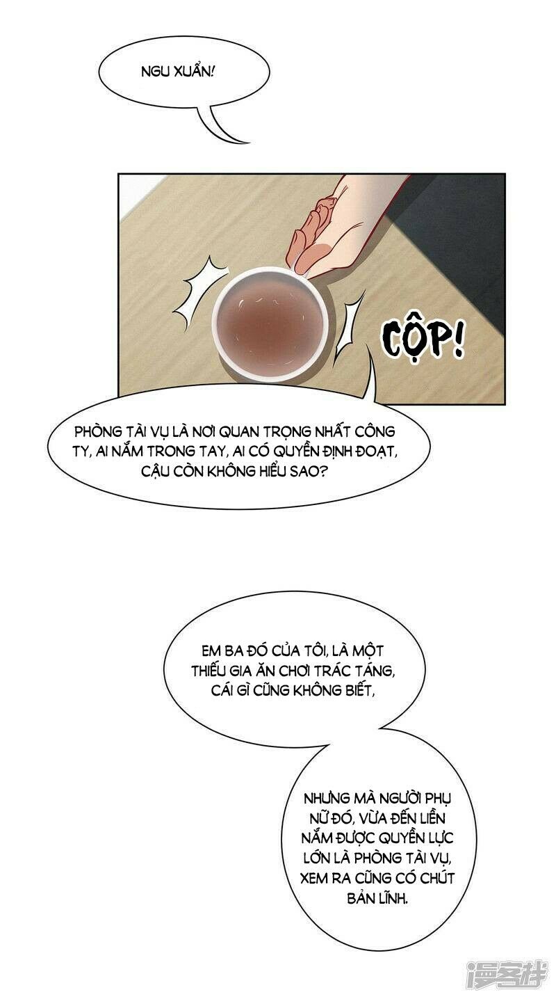 trọng sinh quý thê chi phục thù hoa lệ chapter 28 20