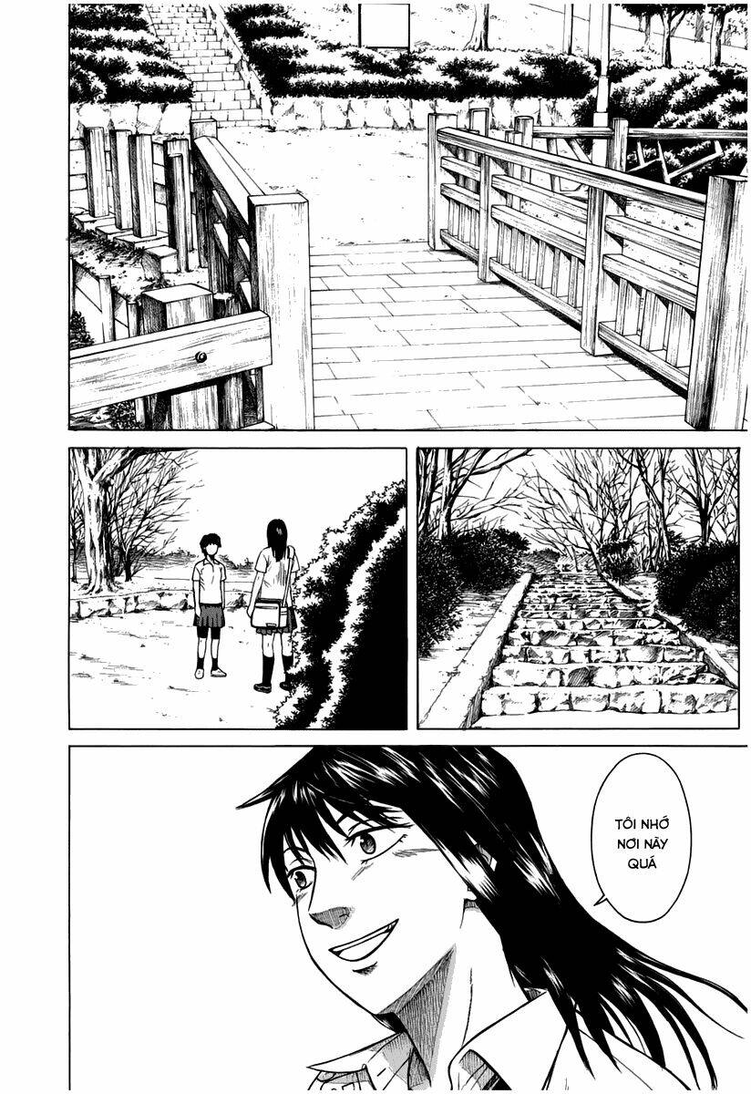teppu chapter 4 33
