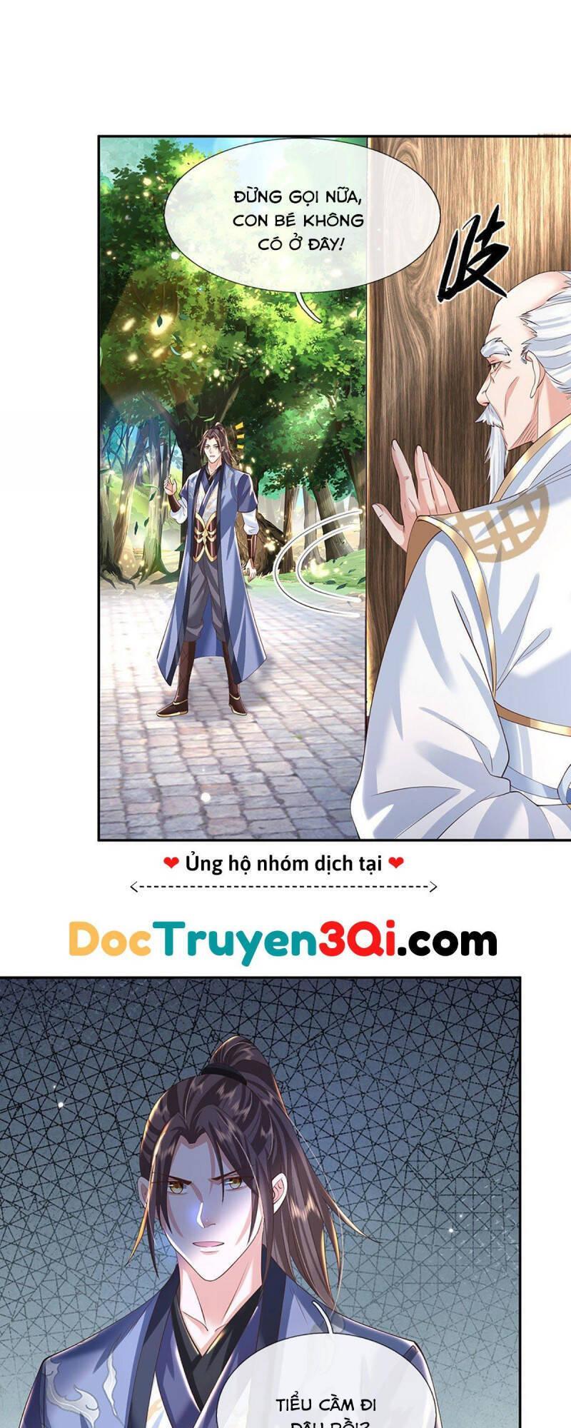 Ta Trở Về Từ Thế Giới Tu Tiên chapter 130 13