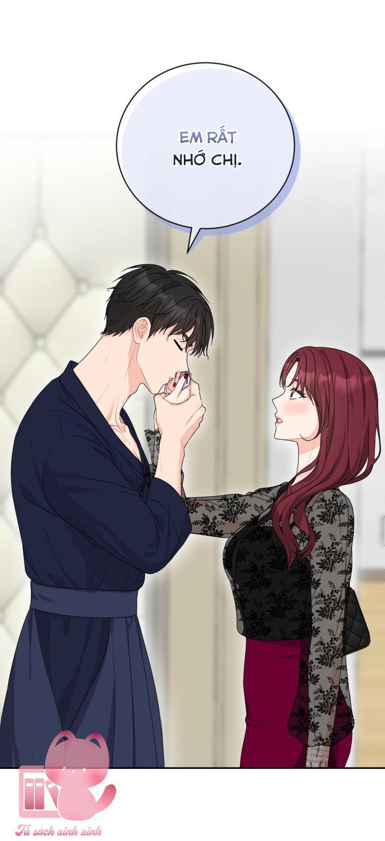 mong được chị chỉ bảo, tiền bối chapter 36 12