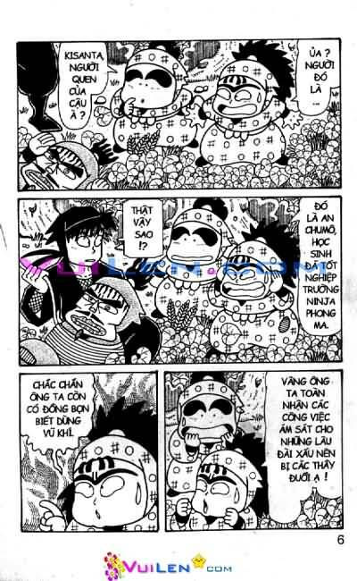 ninja loạn thị chapter 68 6