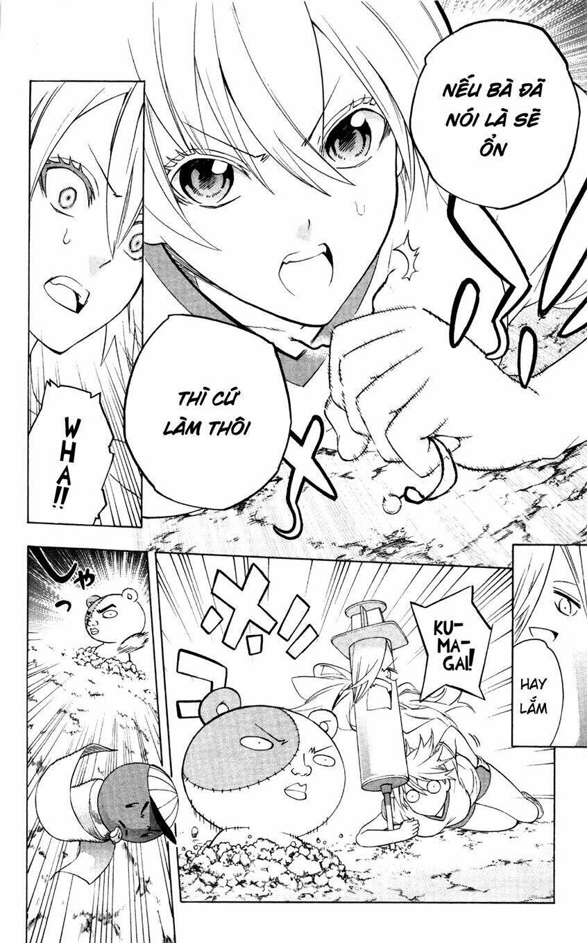 binbougami ga! chapter 50 24