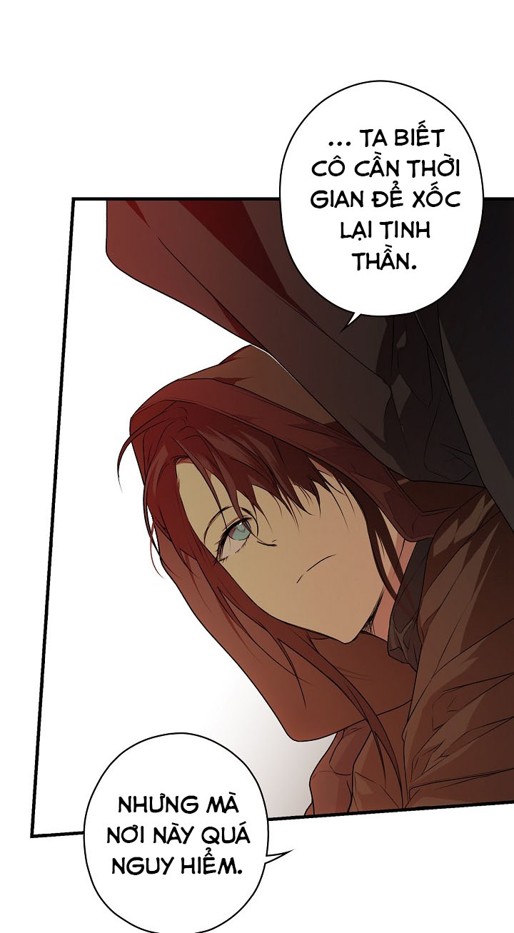 tiểu thư bí ẩn chapter 19 16