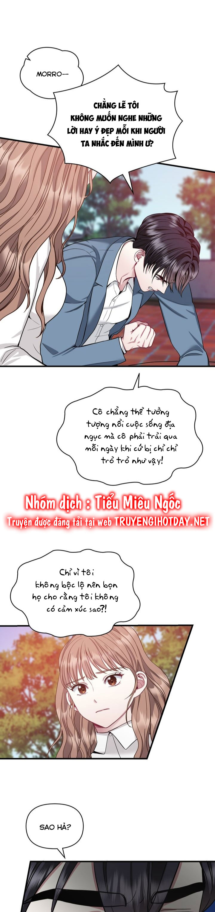 ngày mai chỉ có một lần chapter 18 17