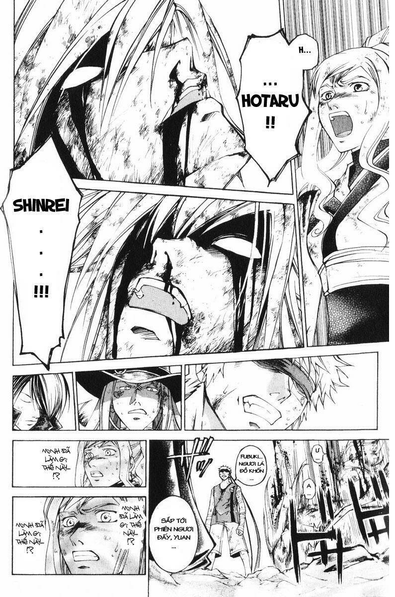 mắt quỷ kyo chapter 272 14