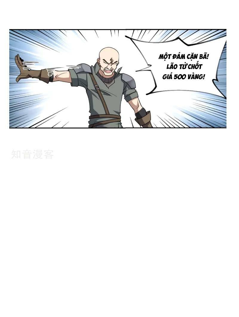 võng du chi cận chiến pháp sư chapter 202 8