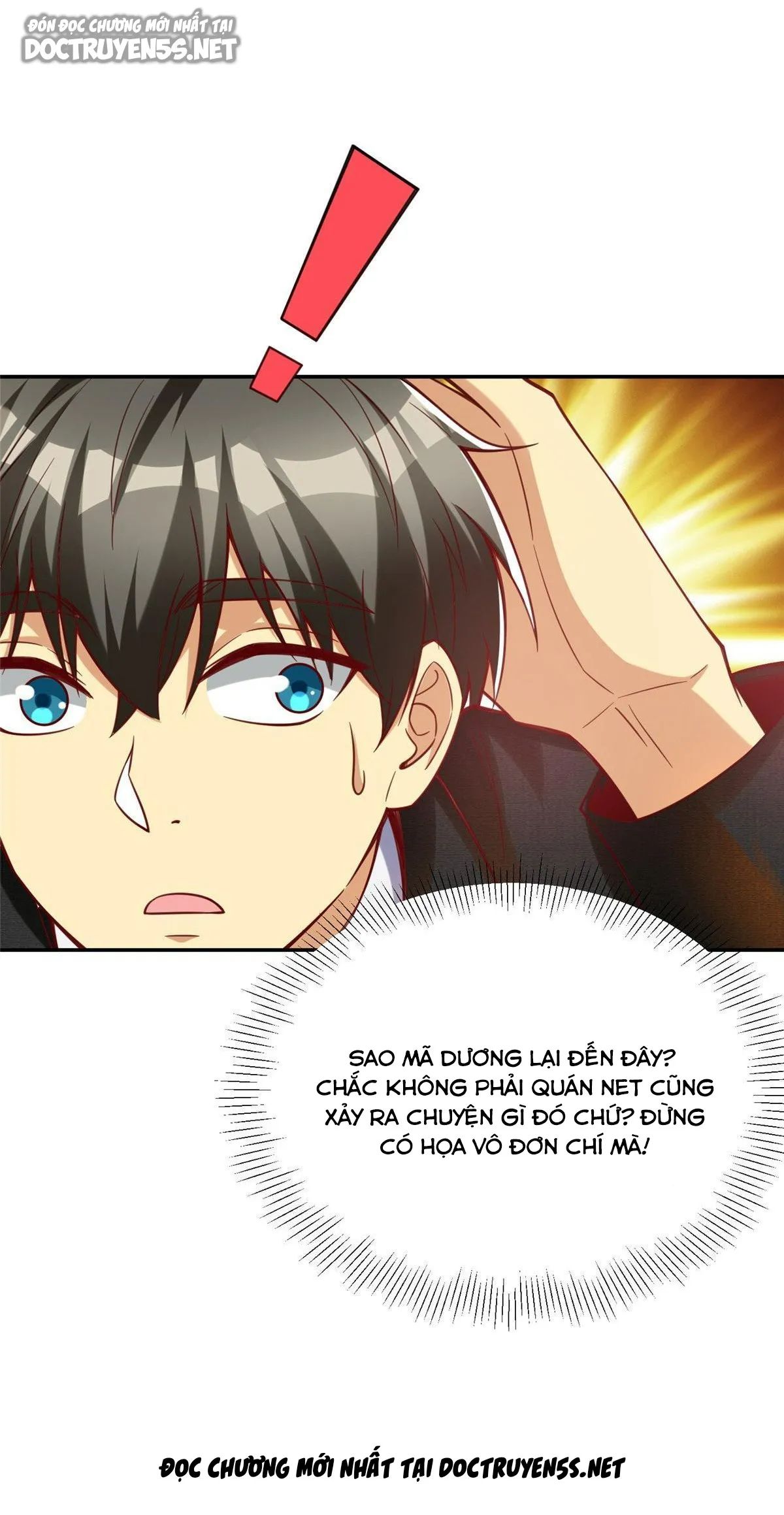 ta làm giàu từ thua lỗ game chapter 44 27