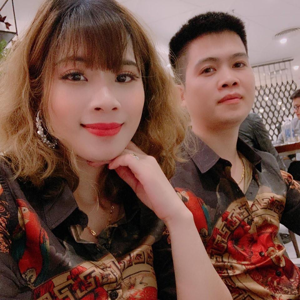 Áo đôi sơ mi cao cấp