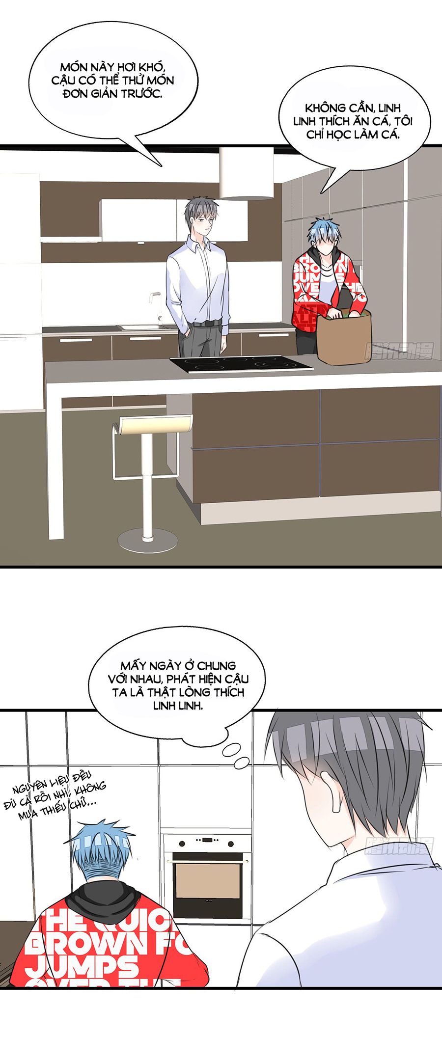 công chúa nữ vương mệnh chapter 76 14