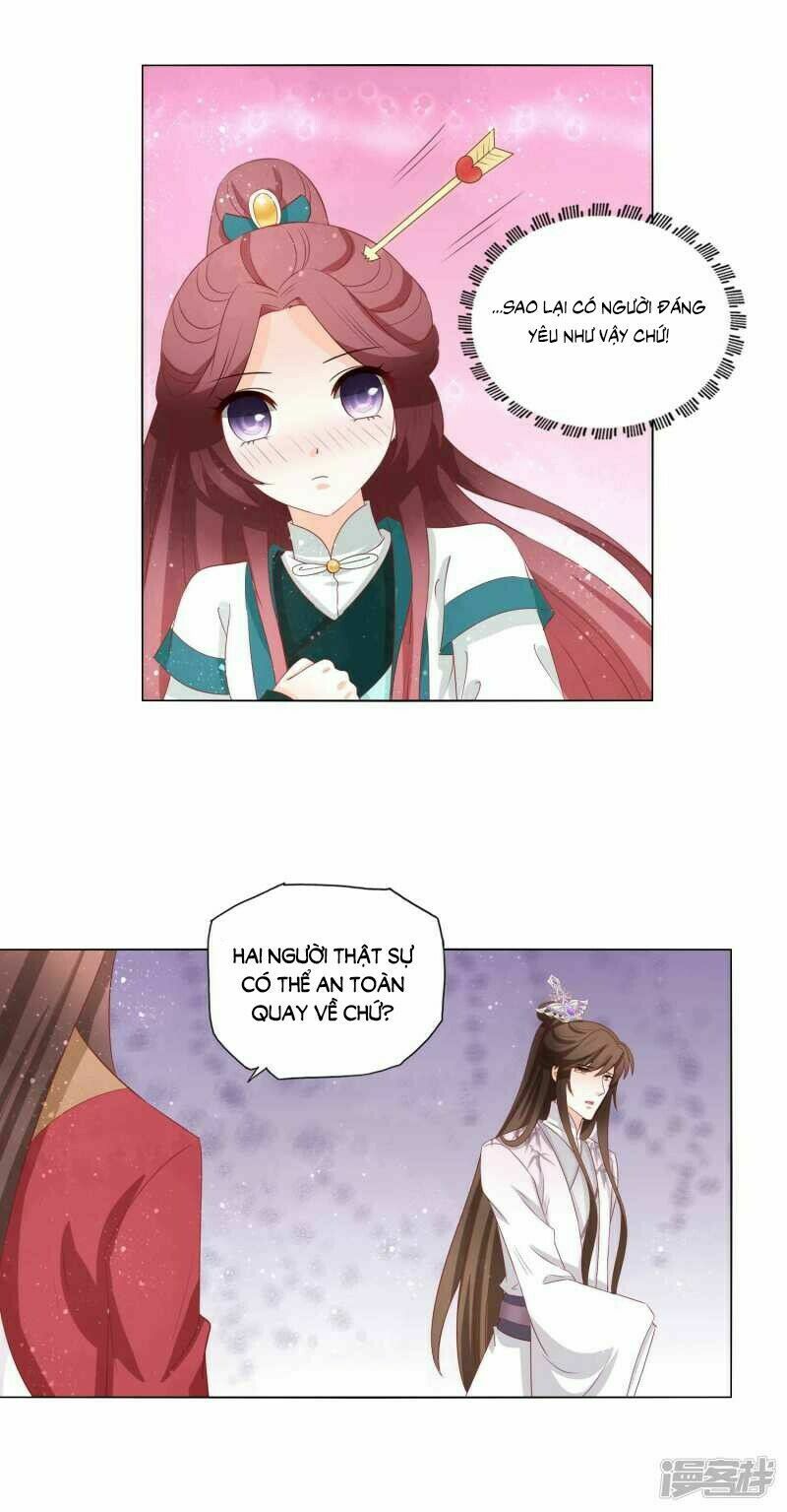 nam phi nữ tướng chapter 54 12