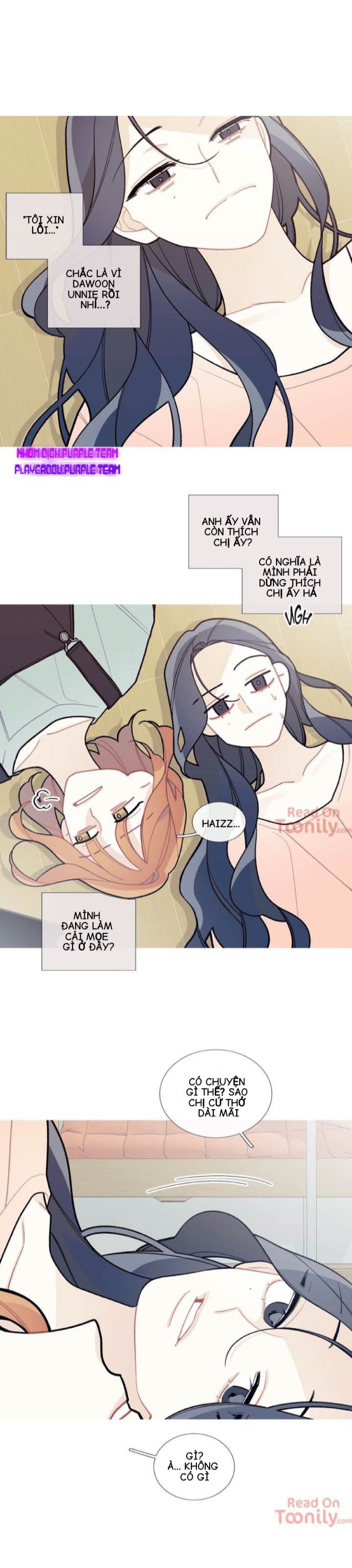 chuyện quái gì đang xảy ra? chapter 53 15