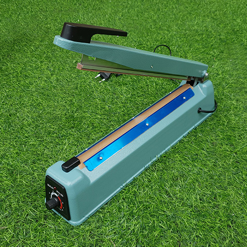 Máy hàn miệng túi dập tay Yamafuji PFS-300I Hàng chính hãng
