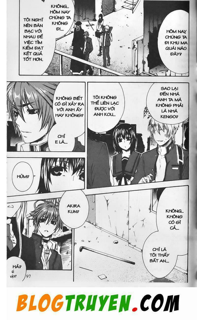 monochrome factor - đại chiến bóng tối chapter 29 10