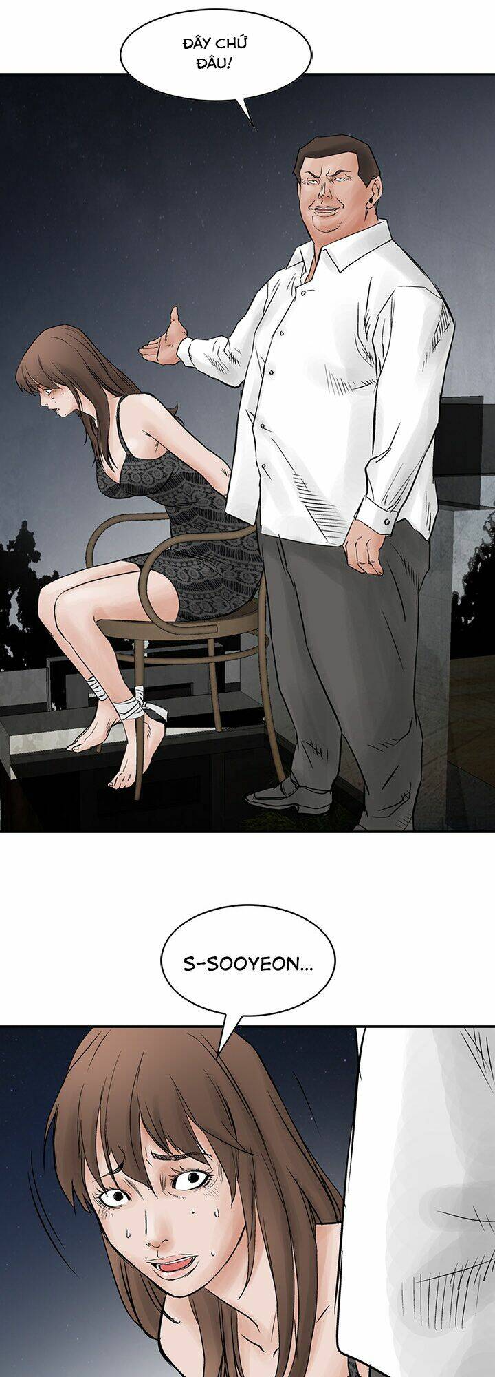 huyền thoại : khởi đầu chapter 33 11