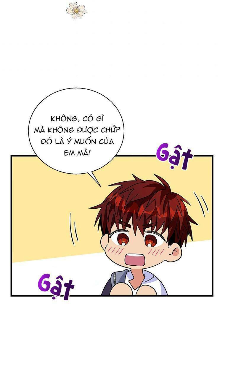 chồng yêu, em muốn đình công! chapter 50 9