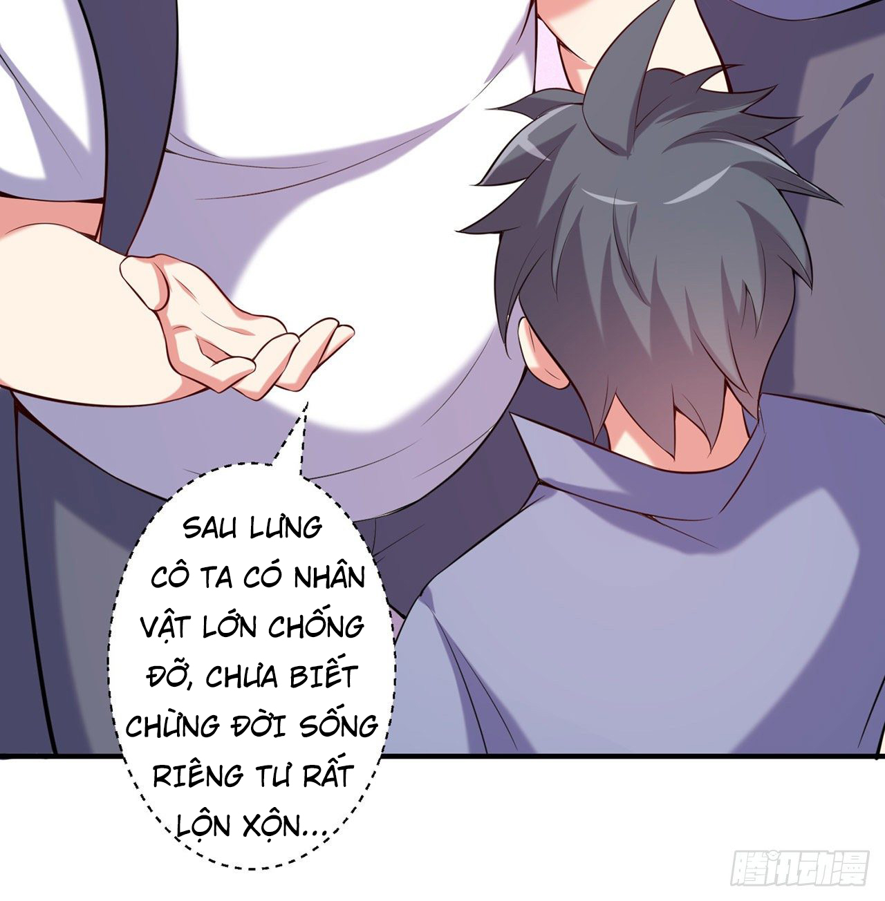 nhặt thuộc tính tại trái đất chapter 13 52