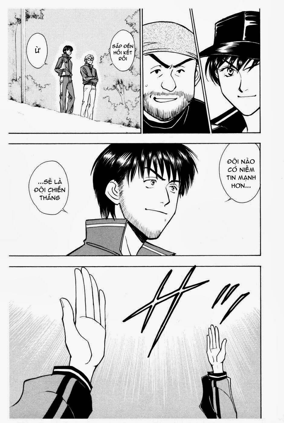 whistle - cơn lốc sân cỏ chapter 199 4