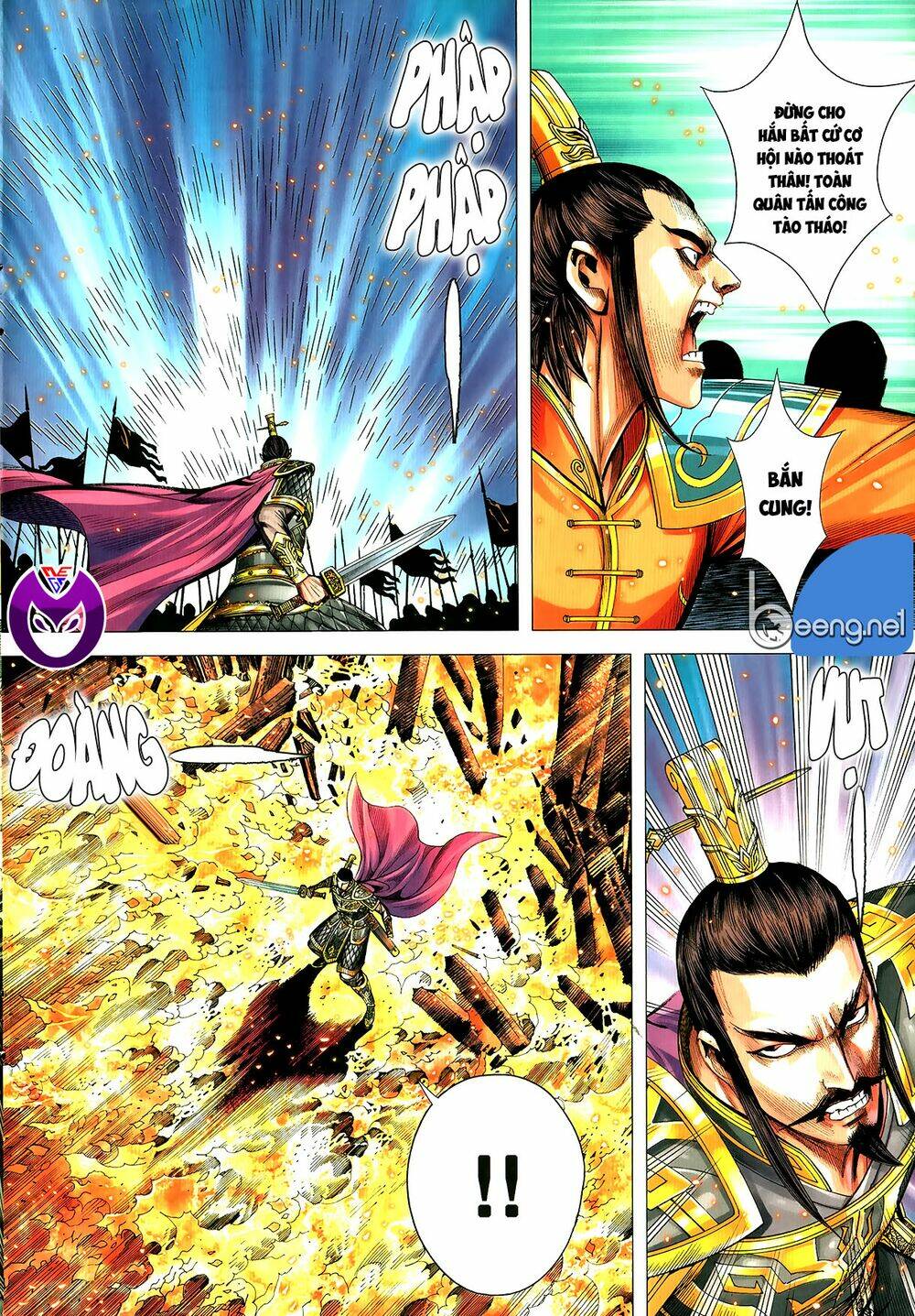 tam quốc chí dị chapter 63.1 16