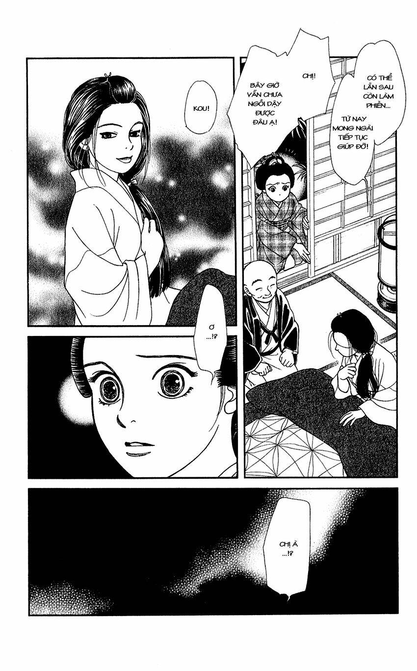 gió sáng chapter 132 37