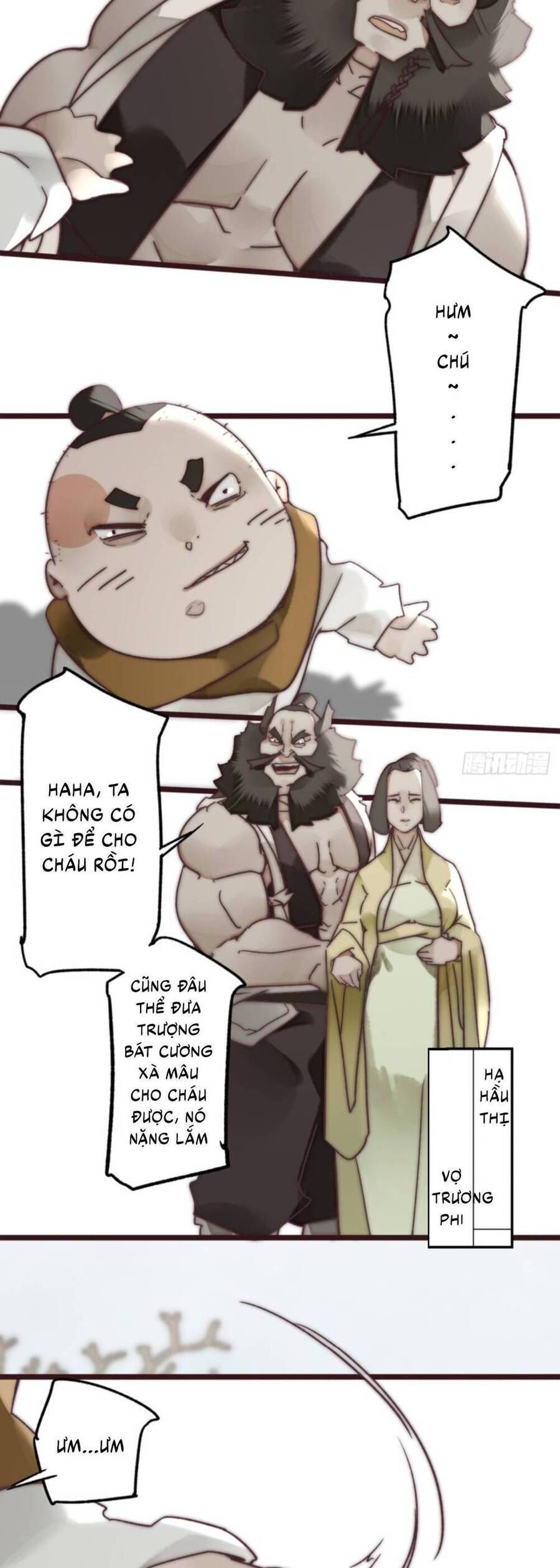 tam quốc thăng thiên ký chapter 12 11