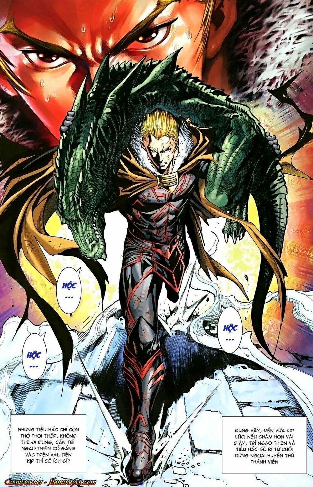 dong binh thiên hạ chapter 24 26