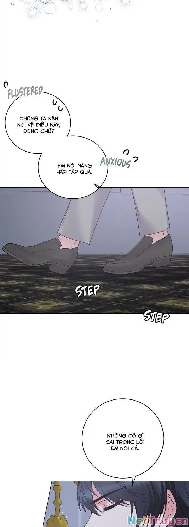 là nhân vật phản diện nhưng tôi sẽ trở thành nữ chính chapter 53 45