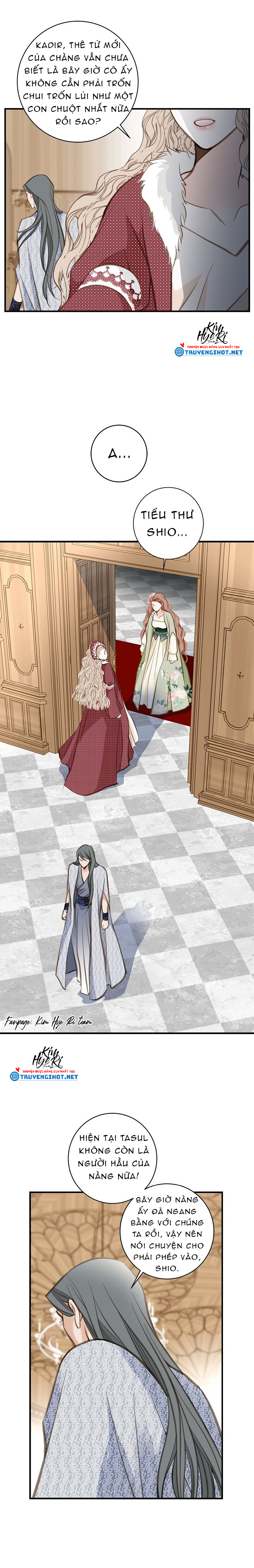 cuộc hôn nhân sinh tồn chapter 5.1 11