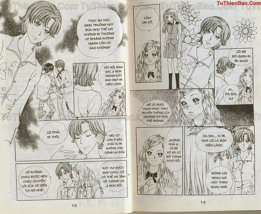 phép màu tình yêu chapter 7 9