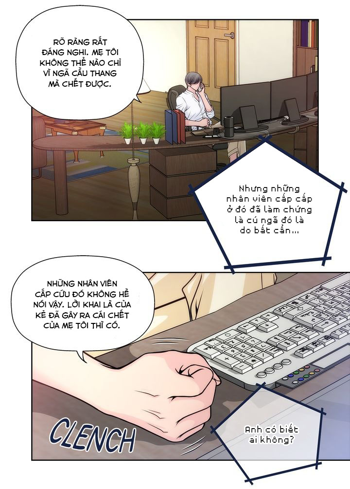 người đàn ông của tôi chapter 12.2 6