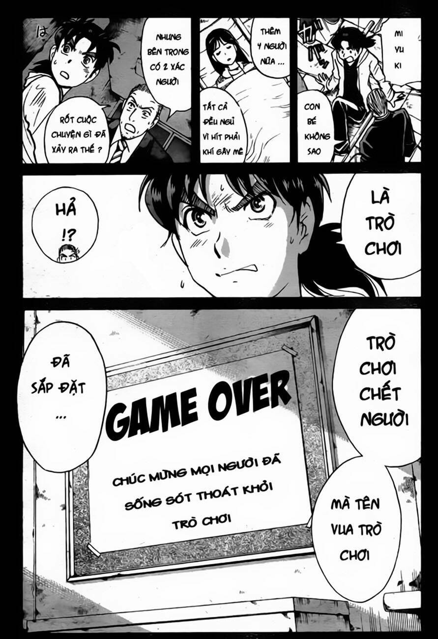 thám tử kindaichi - phần 2 chapter 102 9