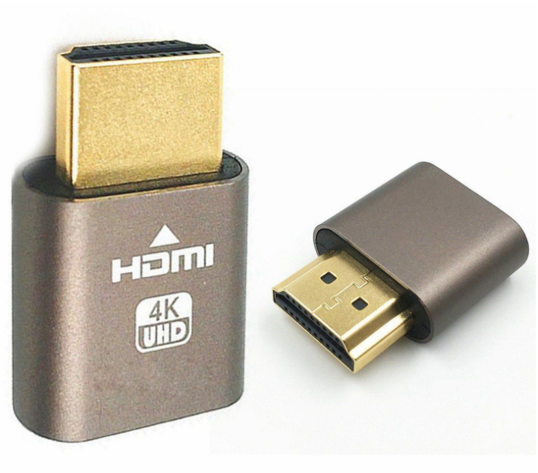 Bộ Chuyển Đổi Màn Hình Ảo 4K HDMI Giả Lập