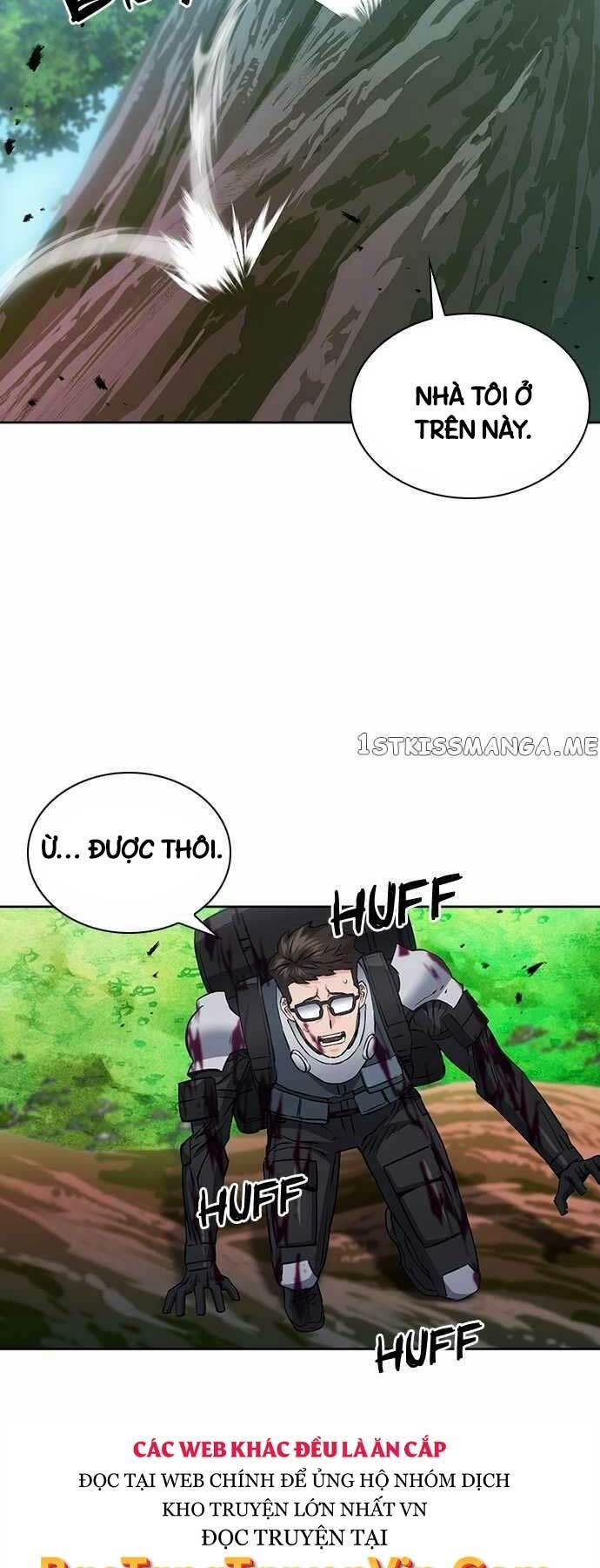 druid tại ga seoul - người hóa thú chapter 97 14