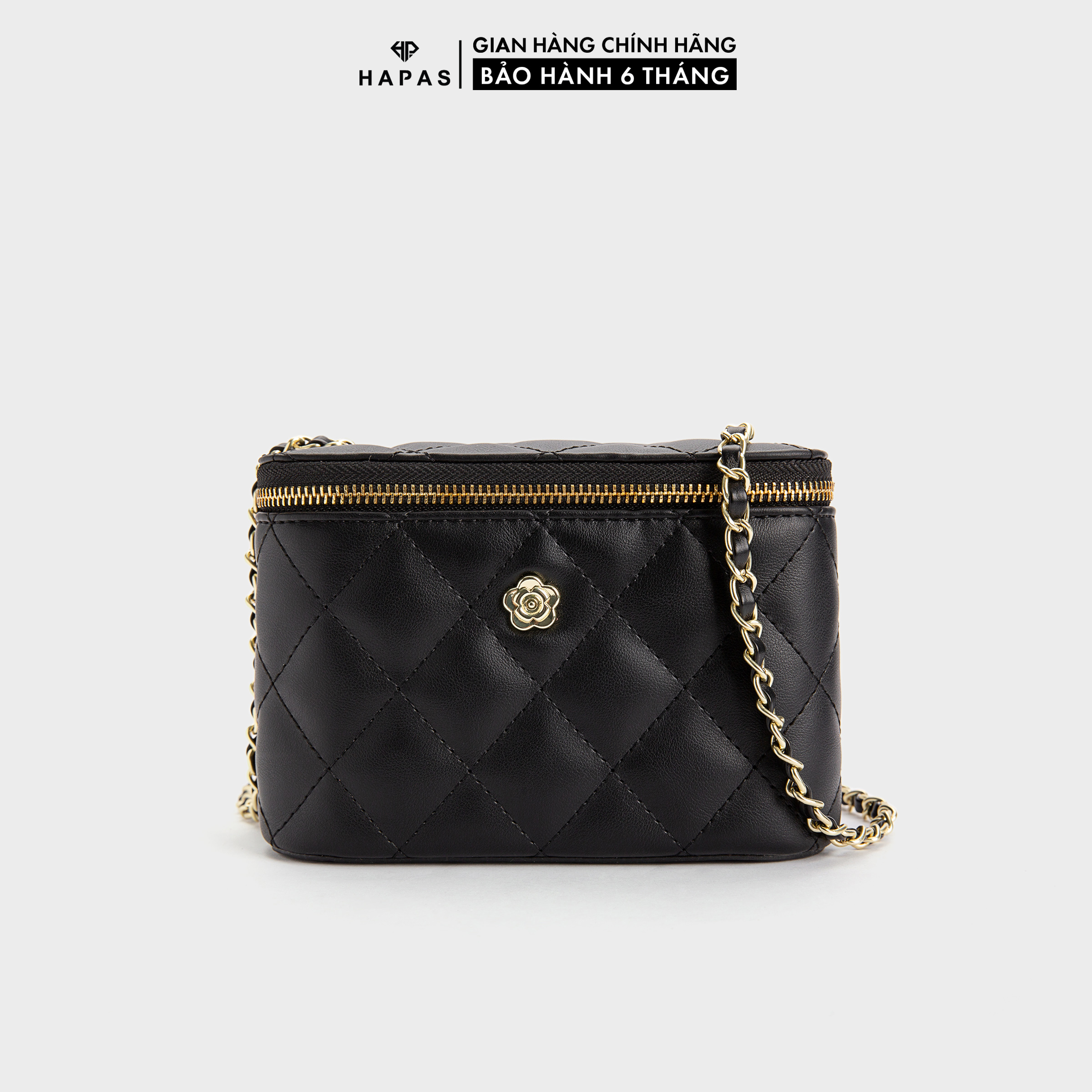 Túi Xách Nữ Mini Dáng Hộp HAPAS - TSN18372