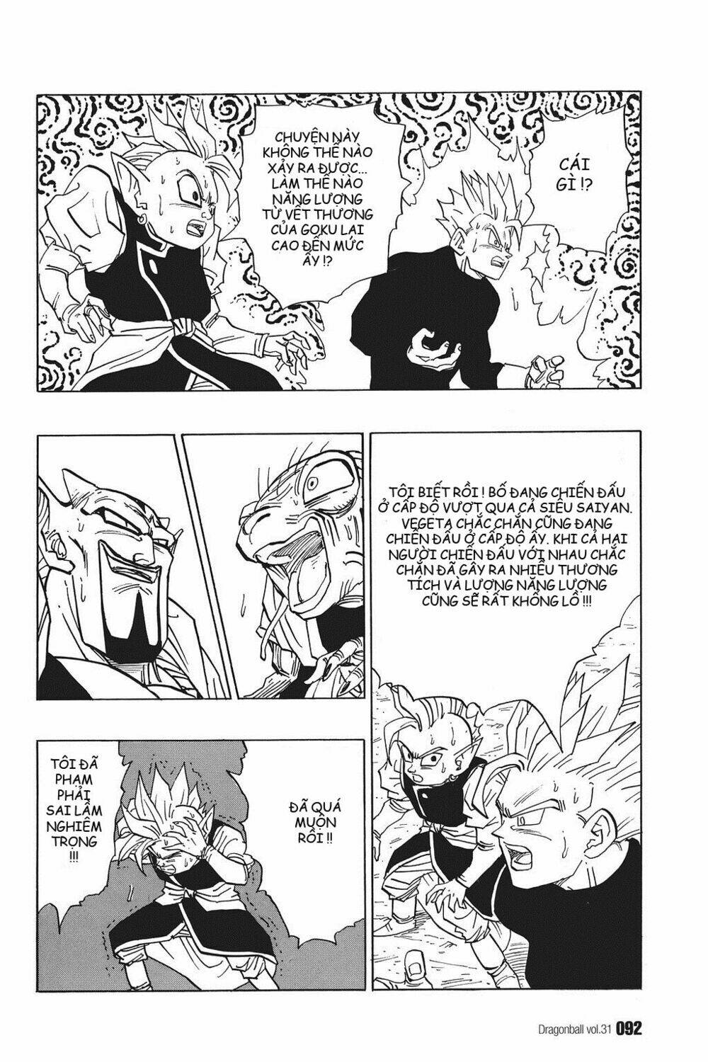 dragon ball - bảy viên ngọc rồng chapter 459 7