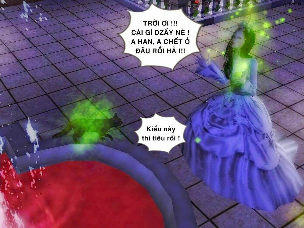 truyện sims - earl story chapter 36 17