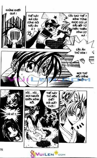 tiên nữ giáng trần chapter 7 78